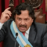Cúlpenme a mí otro error de Saenz