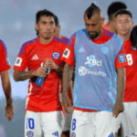 No hay dos sin tres: Chile quedó fuera del Mundial