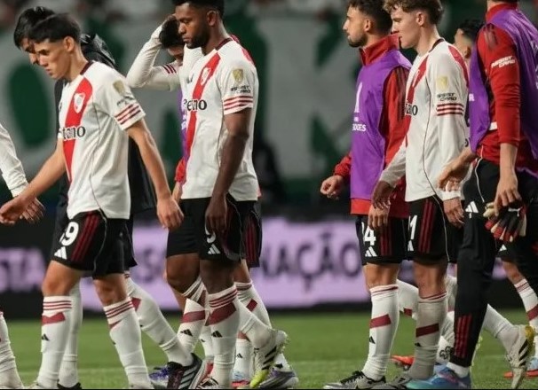 La eliminación de River de la Copa Libertadores arrasó con el prime time del miércoles