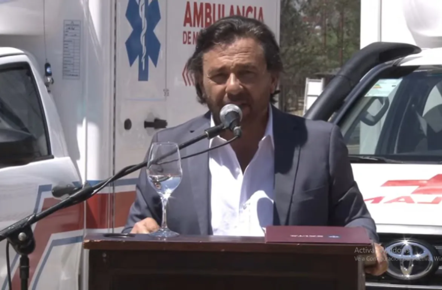 Sáenz cuestiona a Nación, pero su gestión también muestra falencias en salud, educación y seguridad
